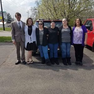 Meet your Posher, Donna